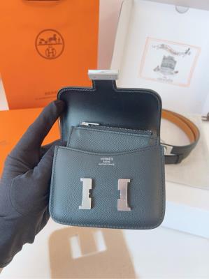 wholesale quality hermes constance belt bag model no. 504